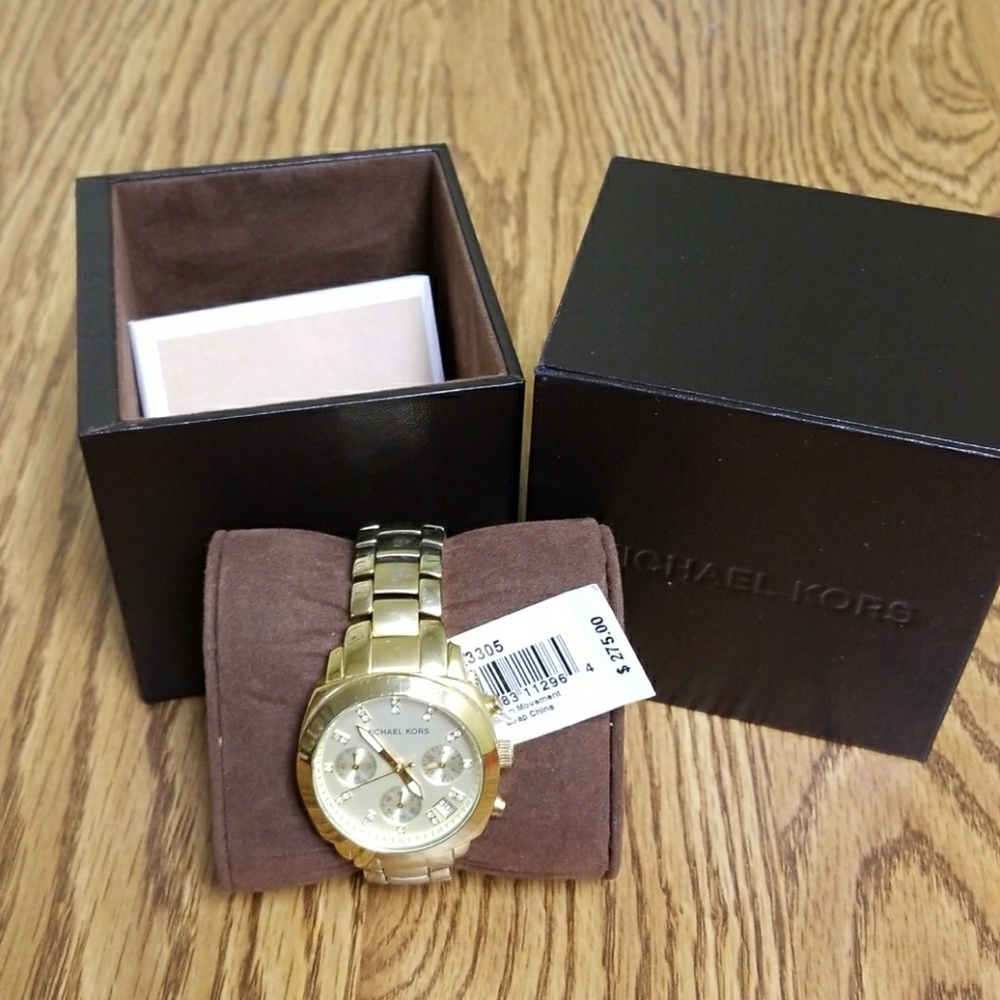 Michael Kors Watch